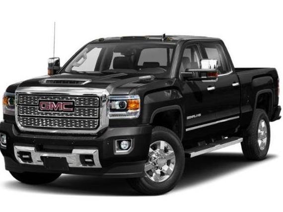 GMC SIERRA HD 2019 1GT42WEY2KF162757 image